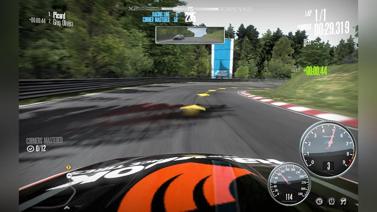 Скриншоты из Need for Speed: Shift / Картинка 109