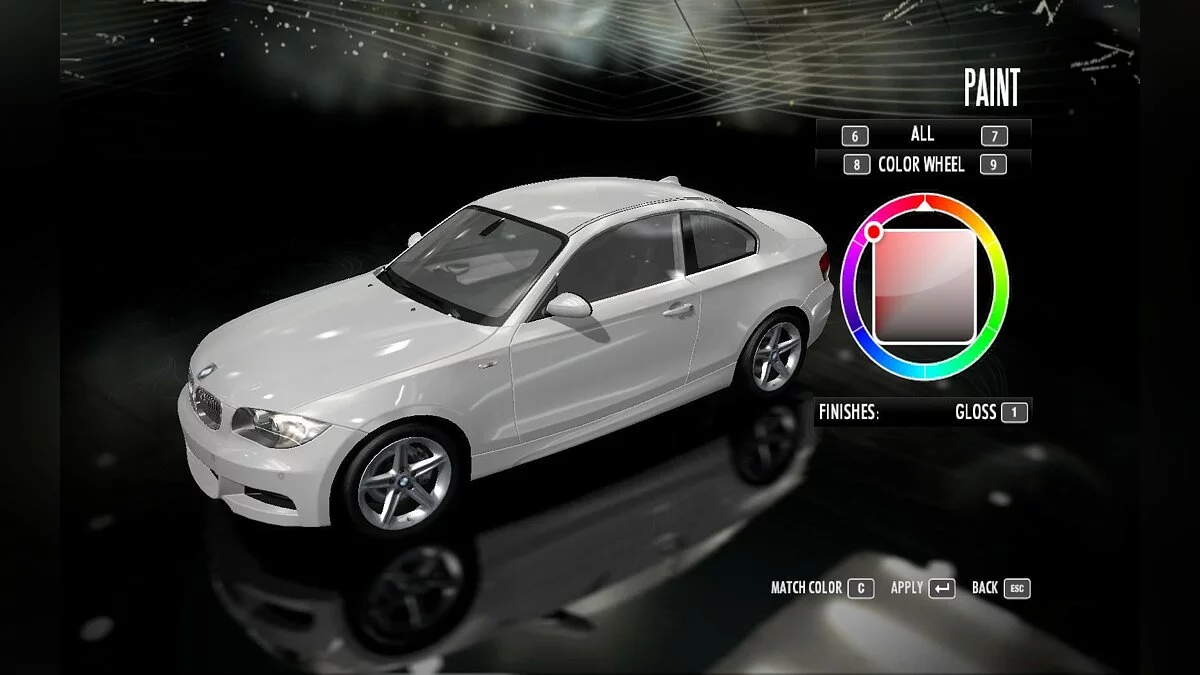 Скриншоты из Need for Speed: Shift / Картинка 114