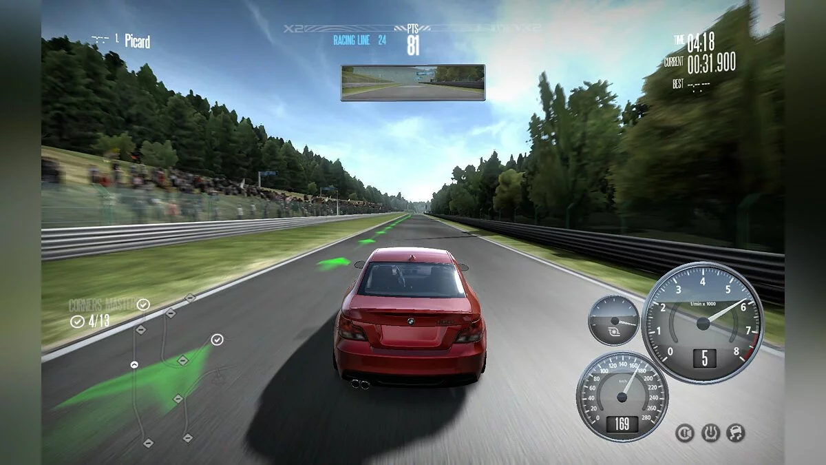 Скриншоты из Need for Speed: Shift / Картинка 119