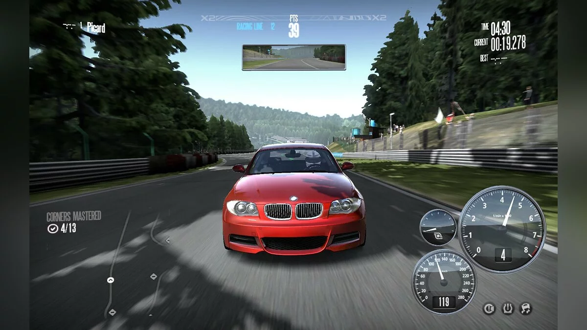 Скриншоты из Need for Speed: Shift / Картинка 118