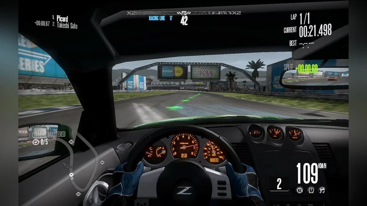 Скриншоты из Need for Speed: Shift / Картинка 121