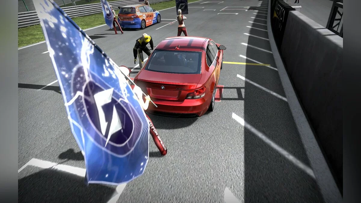 Скриншоты из Need for Speed: Shift / Картинка 122