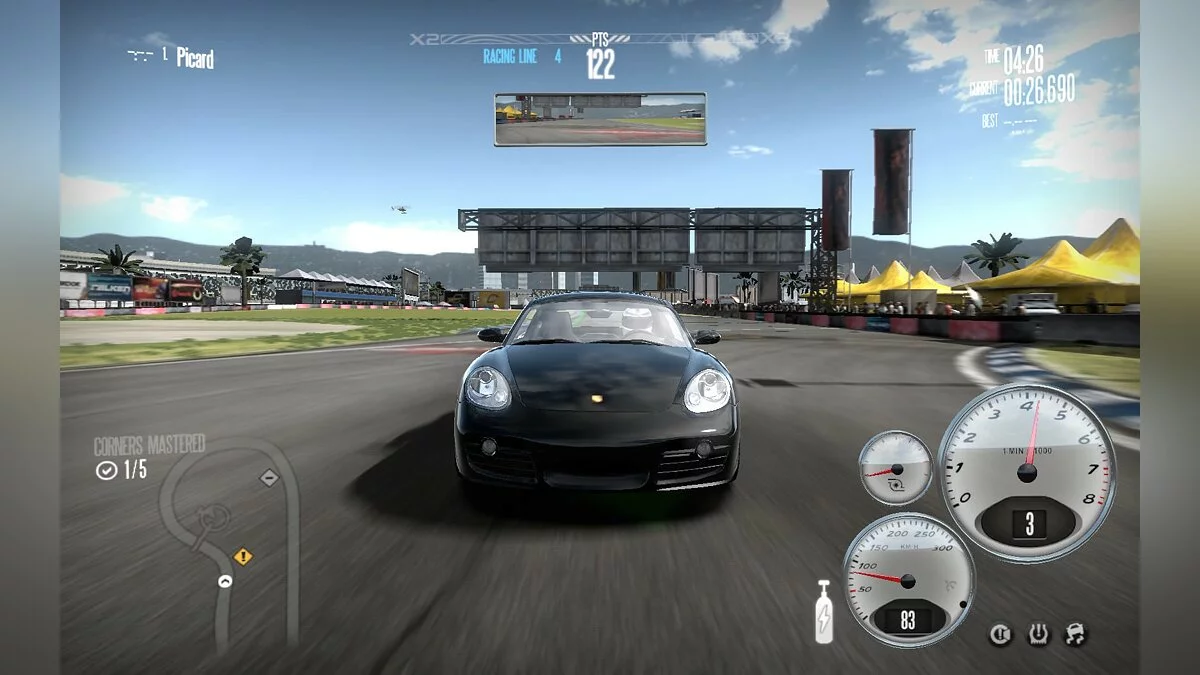 Скриншоты из Need for Speed: Shift / Картинка 124