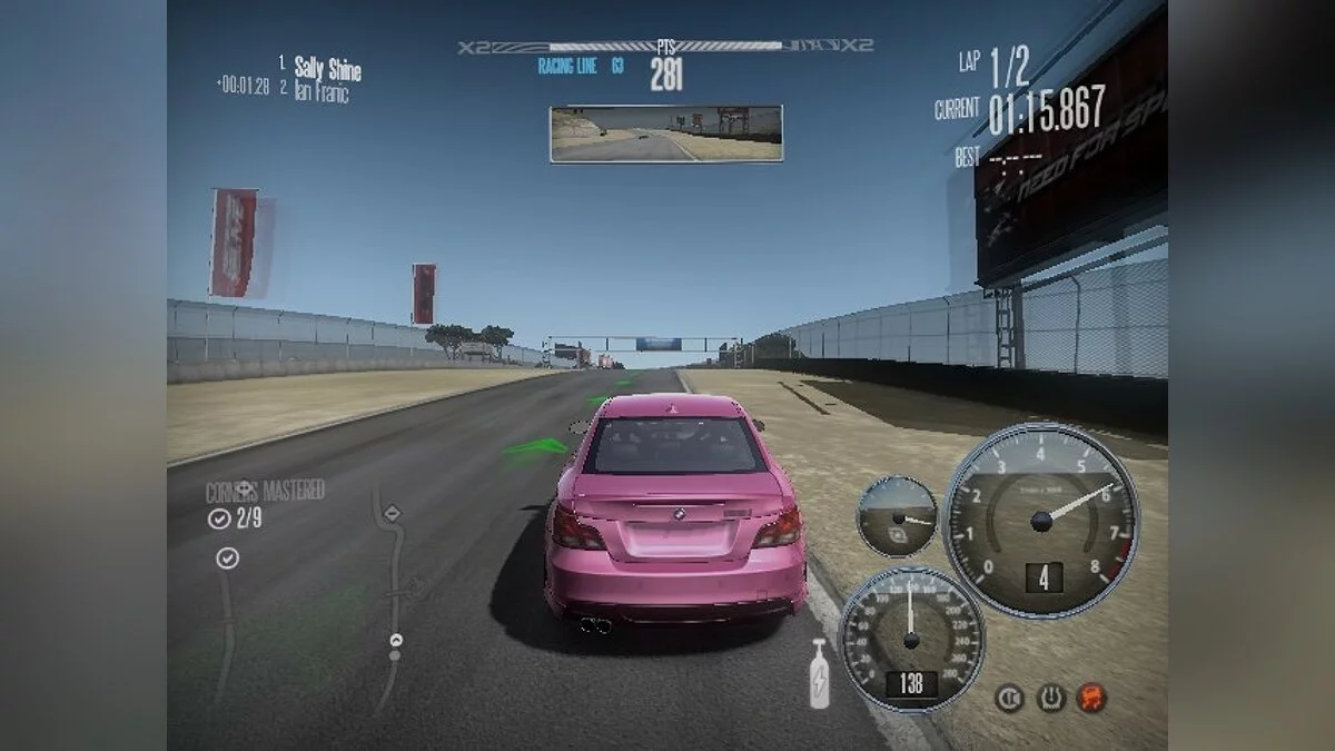 Скриншоты из Need for Speed: Shift / Картинка 127