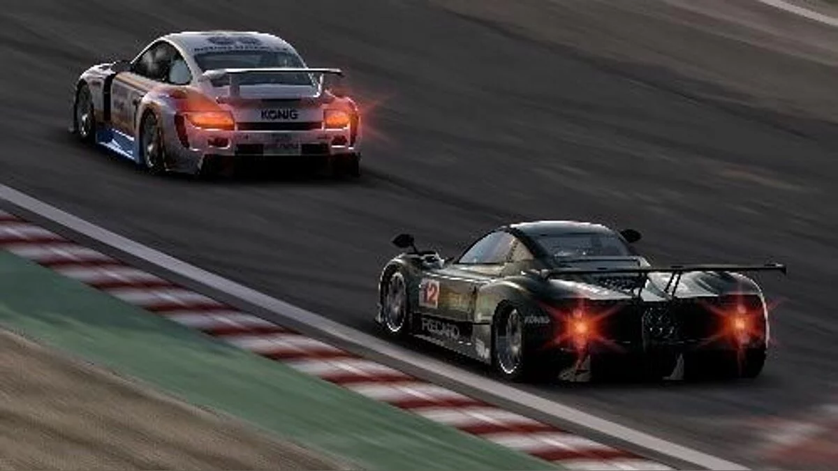 Скриншоты из Need for Speed: Shift / Картинка 33