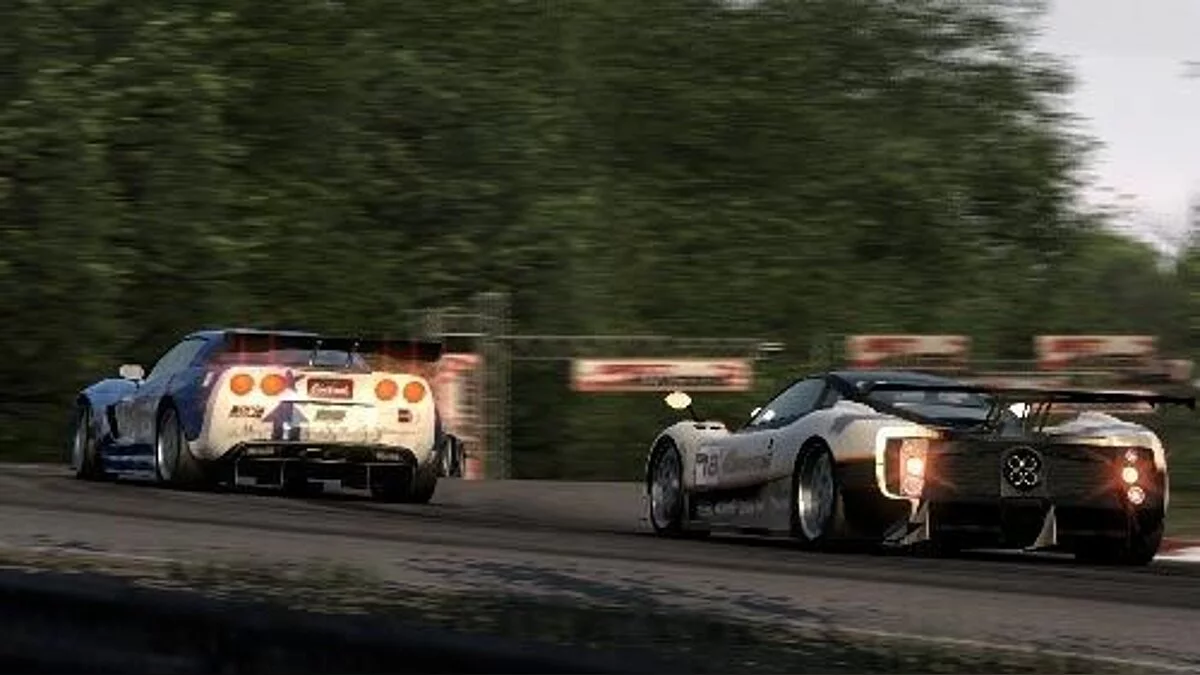 Скриншоты из Need for Speed: Shift / Картинка 37