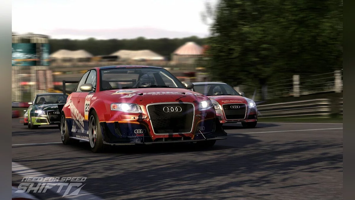 Скриншоты из Need for Speed: Shift / Картинка 46