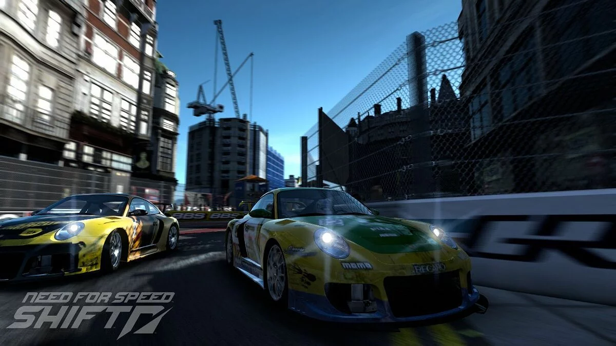 Скриншоты из Need for Speed: Shift / Картинка 47