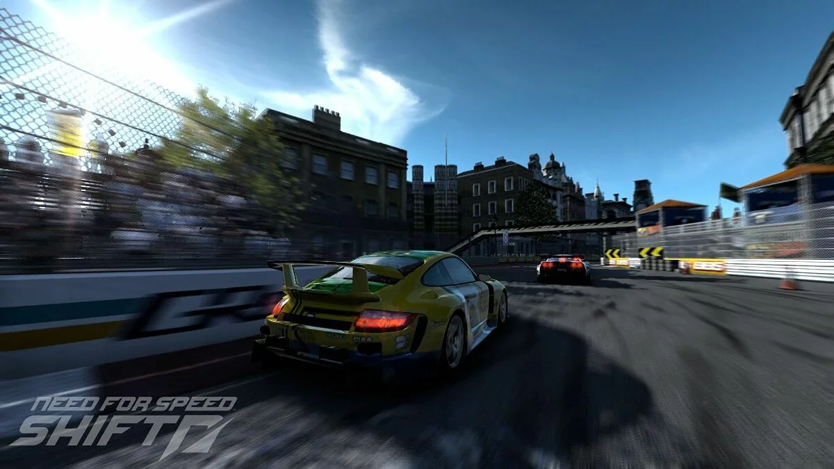 Скриншоты из Need for Speed: Shift / Картинка 48