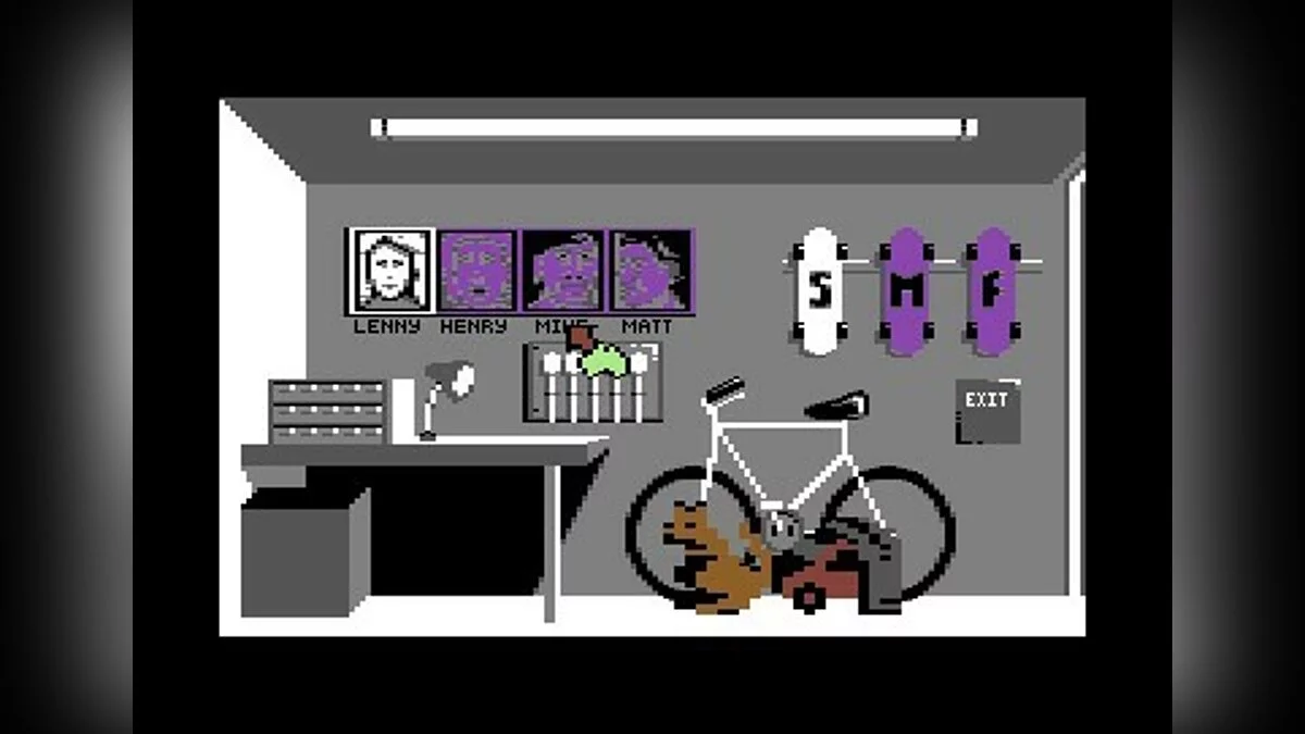 Скриншоты из Neighbours (1991) / Картинка 14