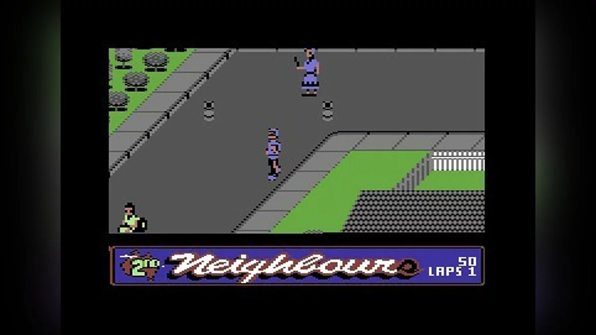 Скриншоты из Neighbours (1991) / Картинка 16