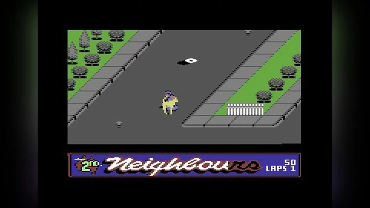 Скриншоты из Neighbours (1991) / Картинка 17