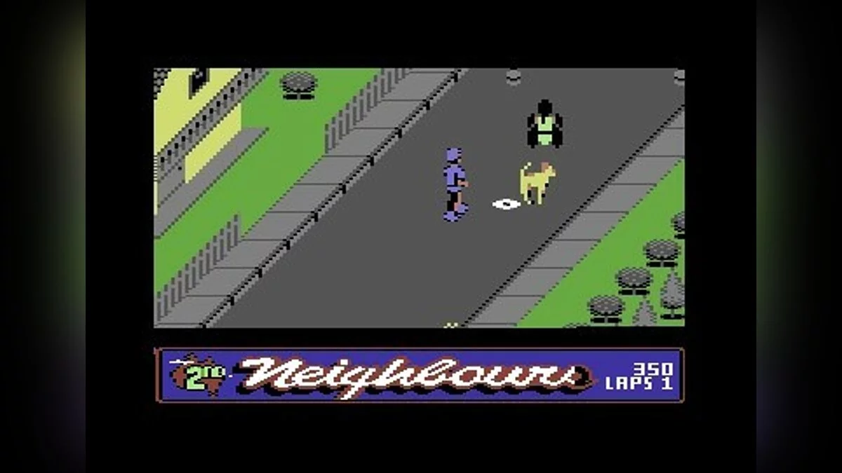 Скриншоты из Neighbours (1991) / Картинка 19