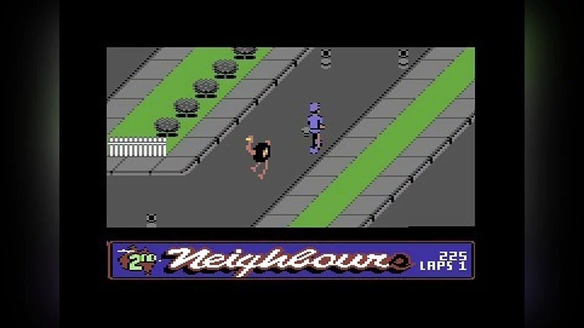 Скриншоты из Neighbours (1991) / Картинка 20