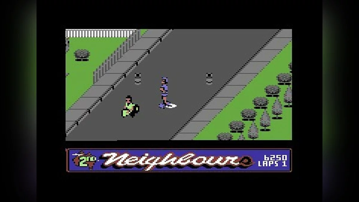Скриншоты из Neighbours (1991) / Картинка 22