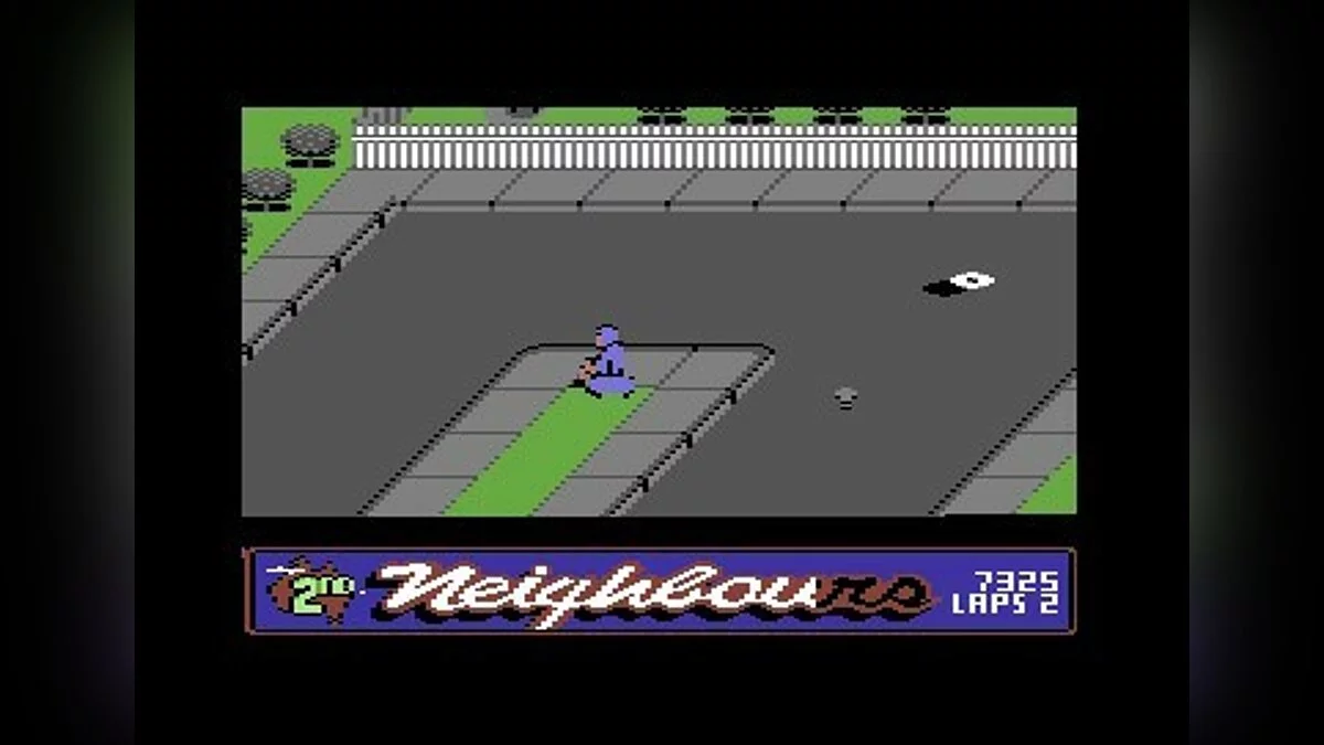 Скриншоты из Neighbours (1991) / Картинка 23