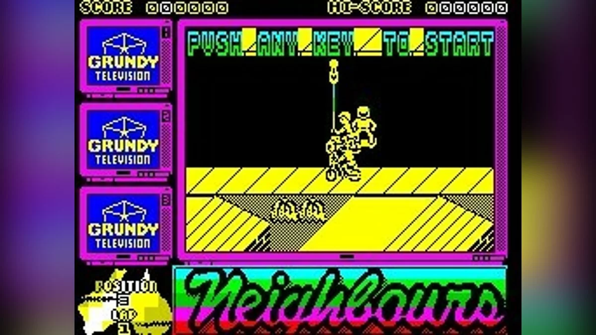 Скриншоты из Neighbours (1991) / Картинка 30