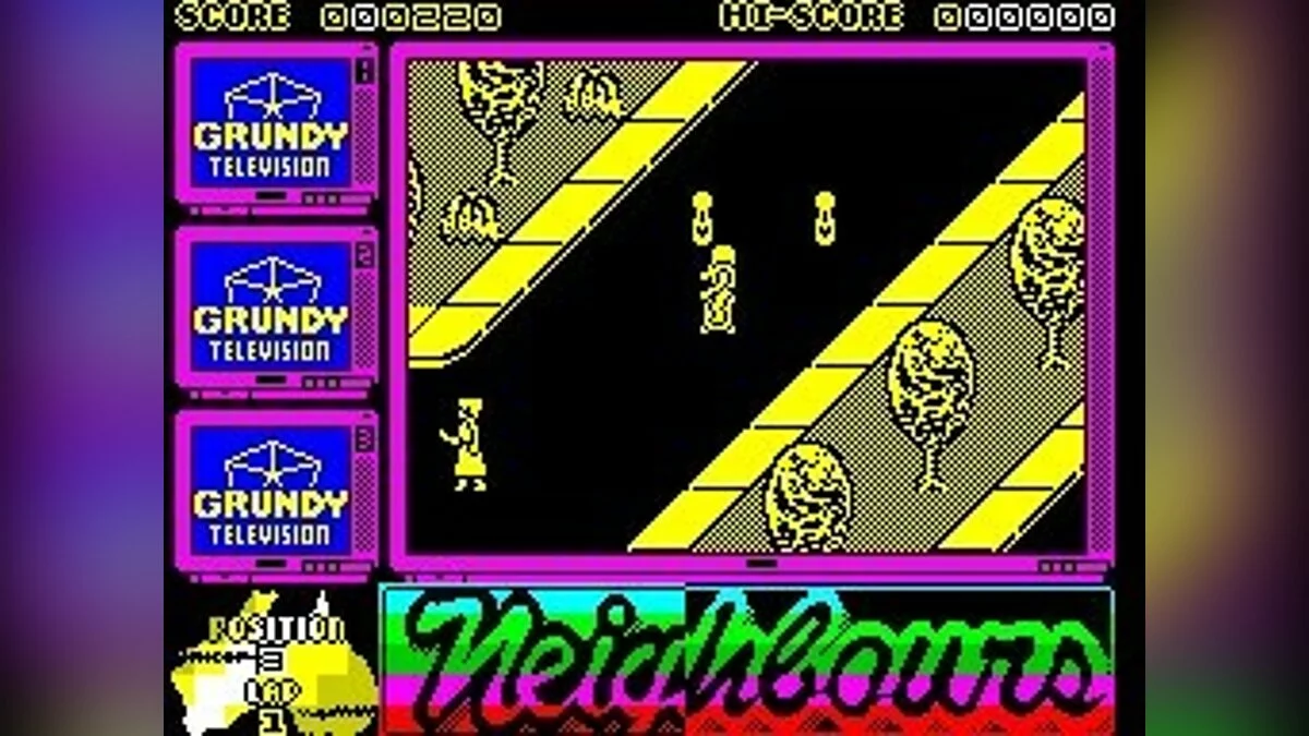 Скриншоты из Neighbours (1991) / Картинка 34