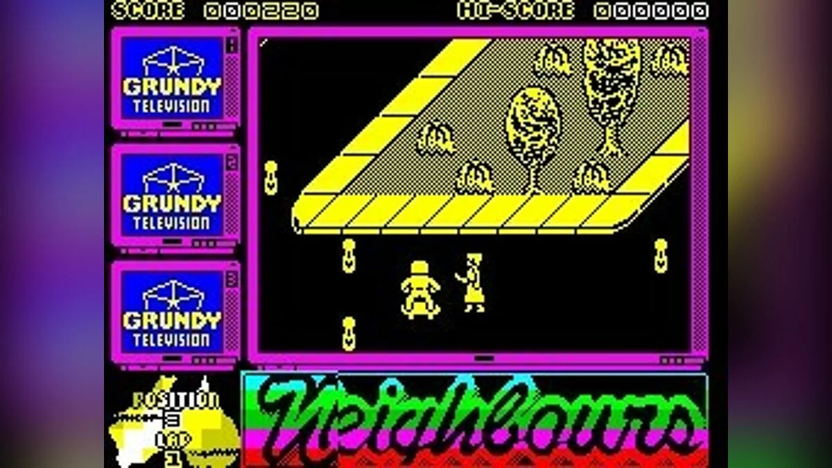 Скриншоты из Neighbours (1991) / Картинка 35