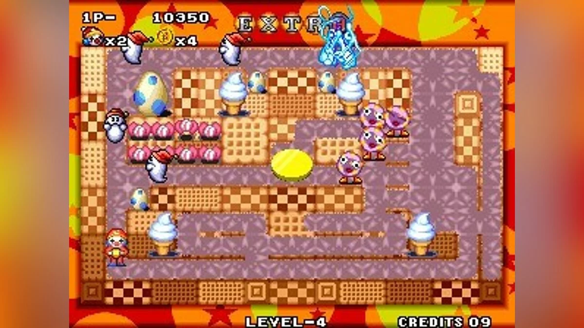 Скриншоты из Neo Mr. Do! / Картинка 15