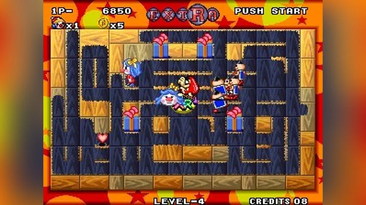 Скриншоты из Neo Mr. Do! / Картинка 22