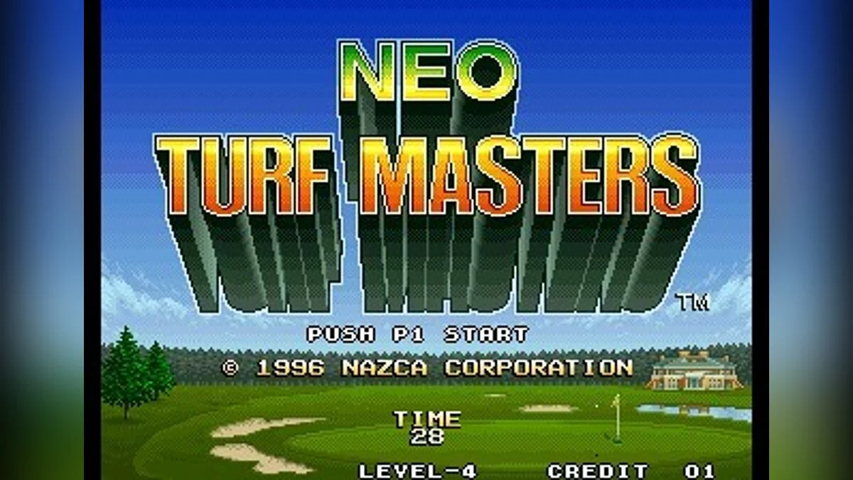 Скриншоты из Neo Turf Masters / Картинка 10