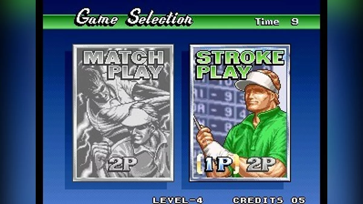 Скриншоты из Neo Turf Masters / Картинка 11