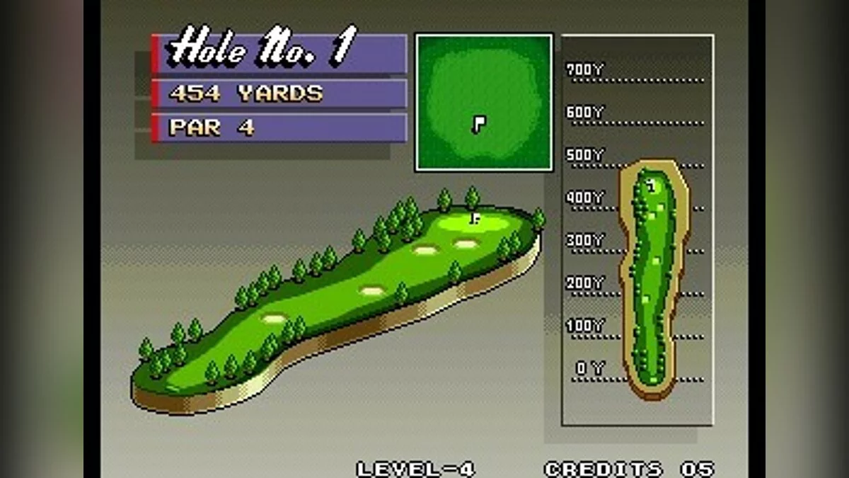 Скриншоты из Neo Turf Masters / Картинка 16