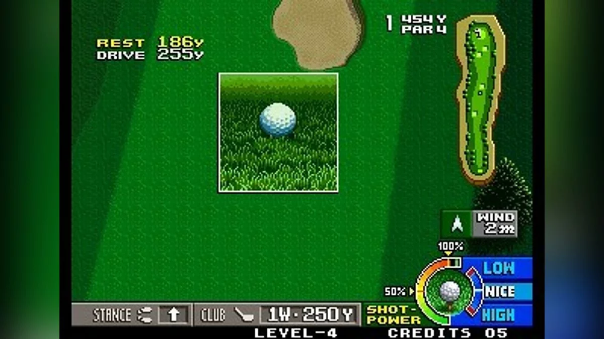 Скриншоты из Neo Turf Masters / Картинка 20