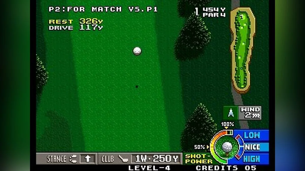 Скриншоты из Neo Turf Masters / Картинка 19