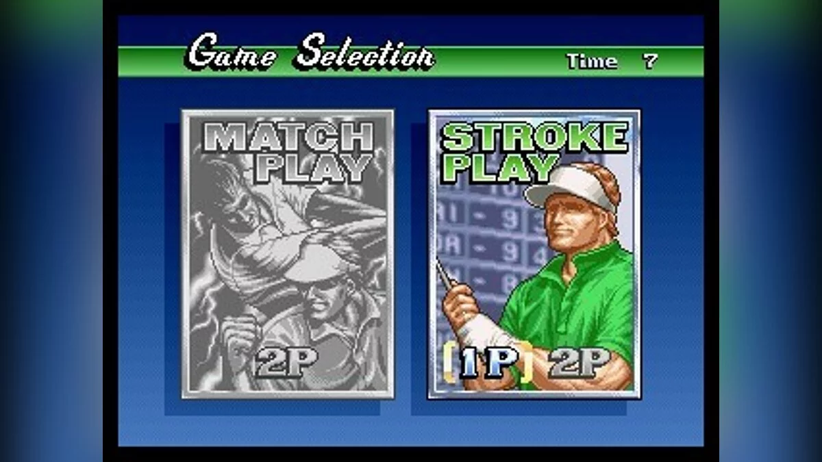 Скриншоты из Neo Turf Masters / Картинка 36