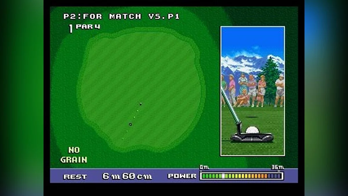 Скриншоты из Neo Turf Masters / Картинка 44