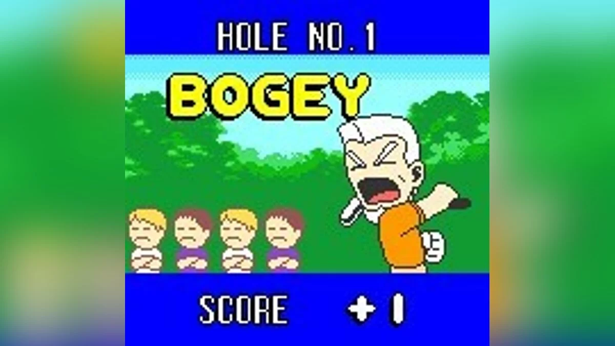 Скриншоты из Neo Turf Masters / Картинка 57