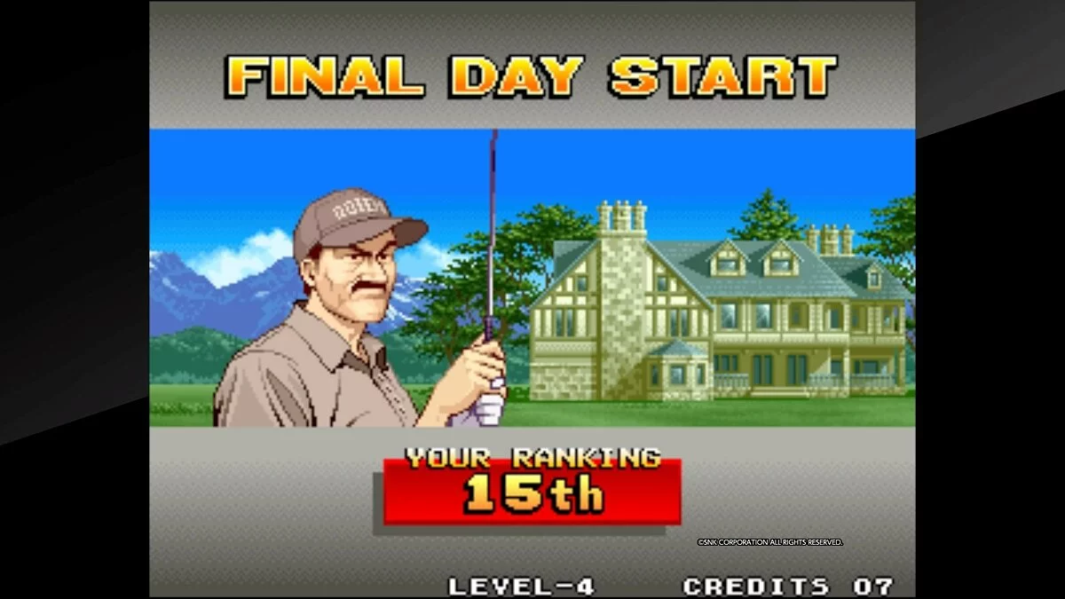 Скриншоты из Neo Turf Masters / Картинка 73