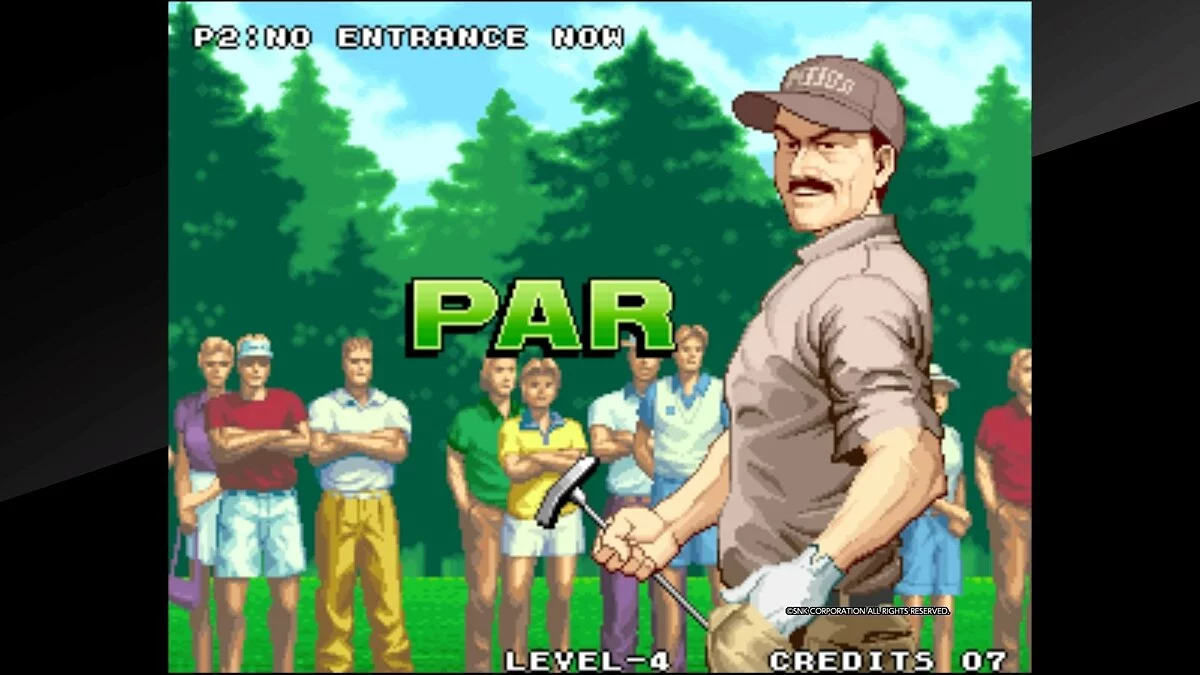 Скриншоты из Neo Turf Masters / Картинка 78