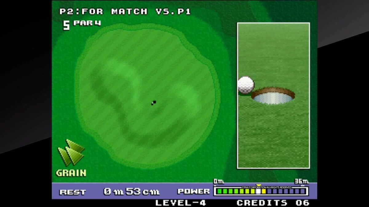 Скриншоты из Neo Turf Masters / Картинка 84