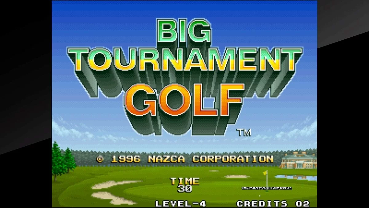 Скриншоты из Neo Turf Masters / Картинка 88