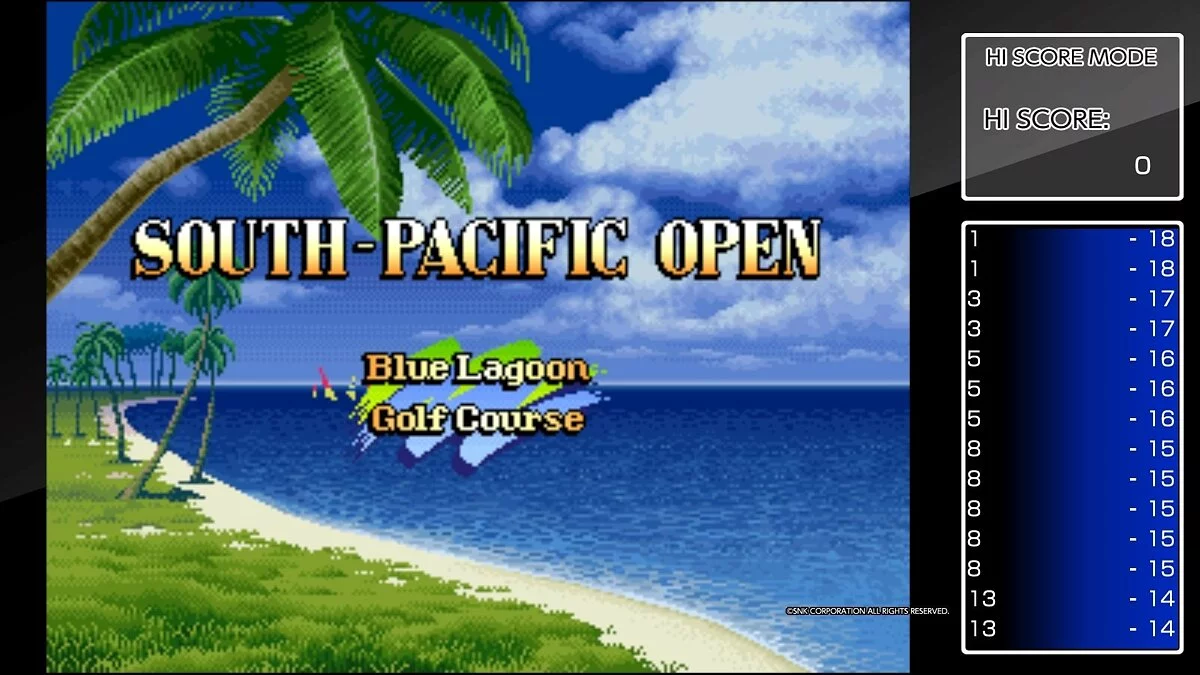 Скриншоты из Neo Turf Masters / Картинка 103