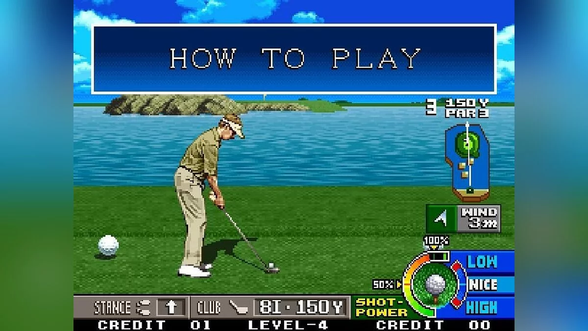 Скриншоты из Neo Turf Masters / Картинка 109
