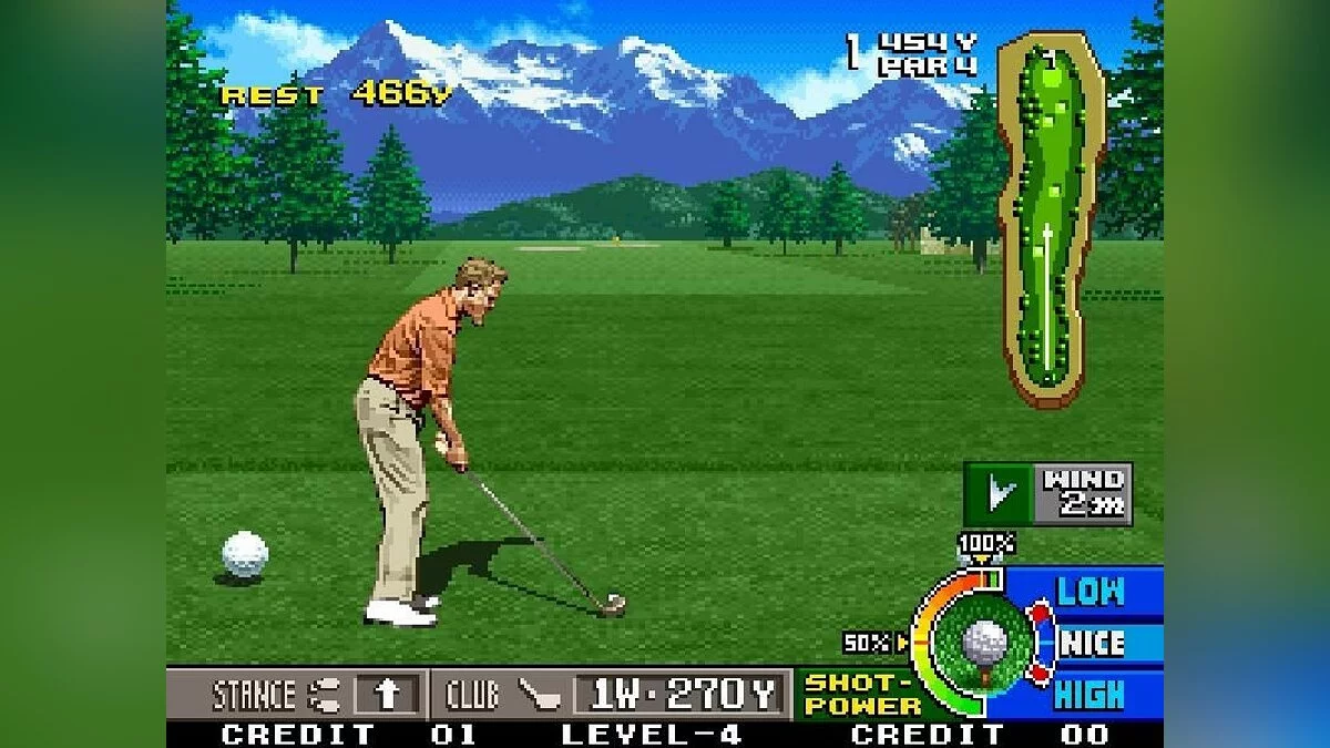 Скриншоты из Neo Turf Masters / Картинка 116