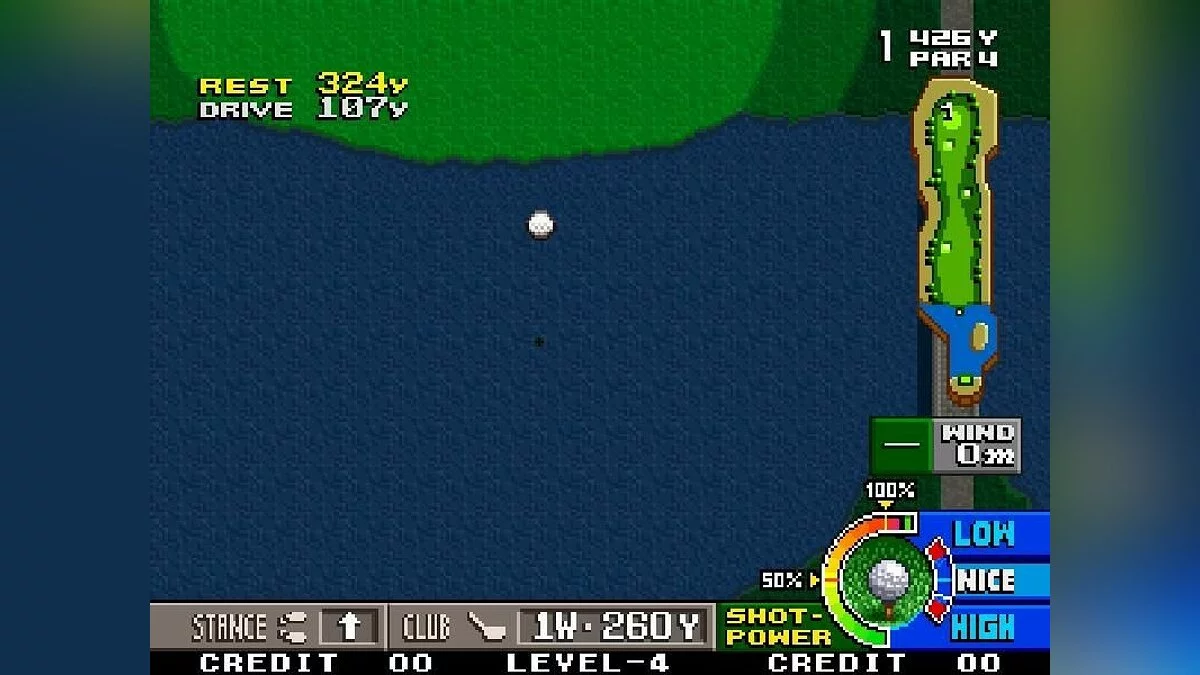 Скриншоты из Neo Turf Masters / Картинка 120