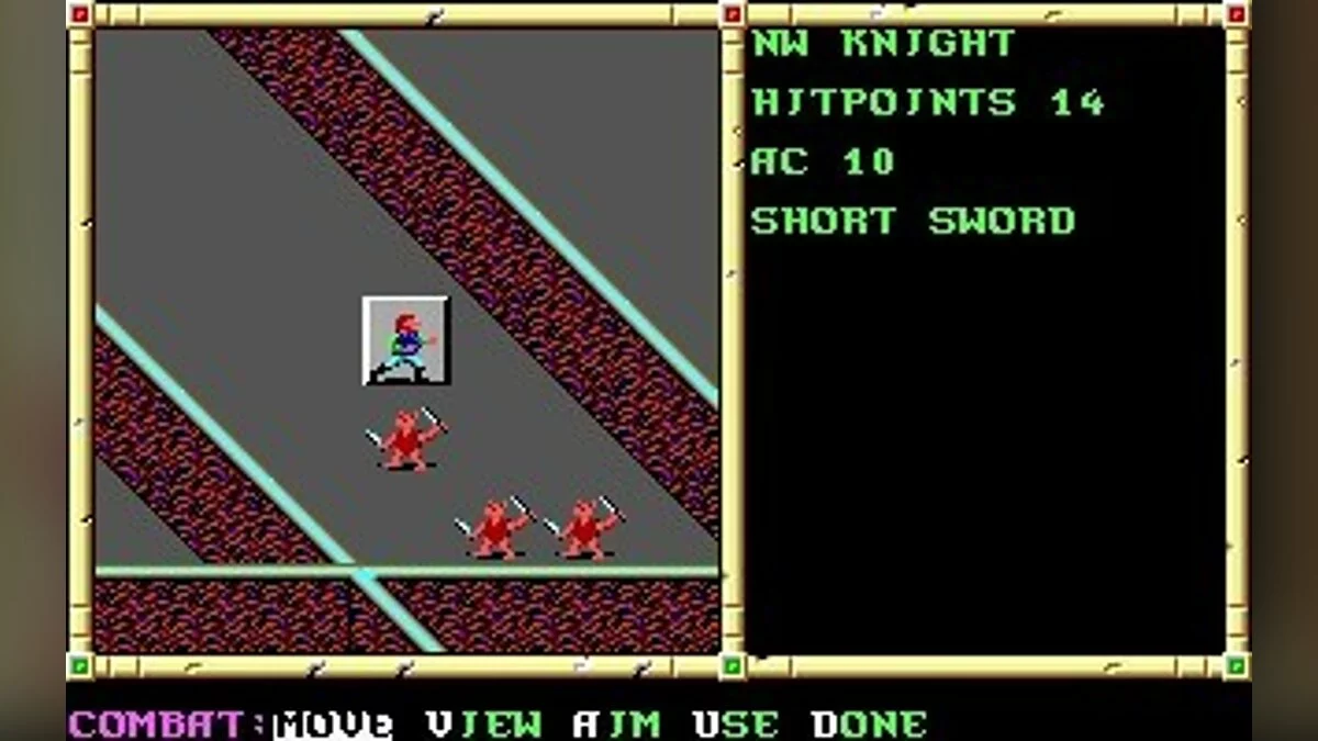 Скриншоты из Neverwinter Nights (1991) / Картинка 22