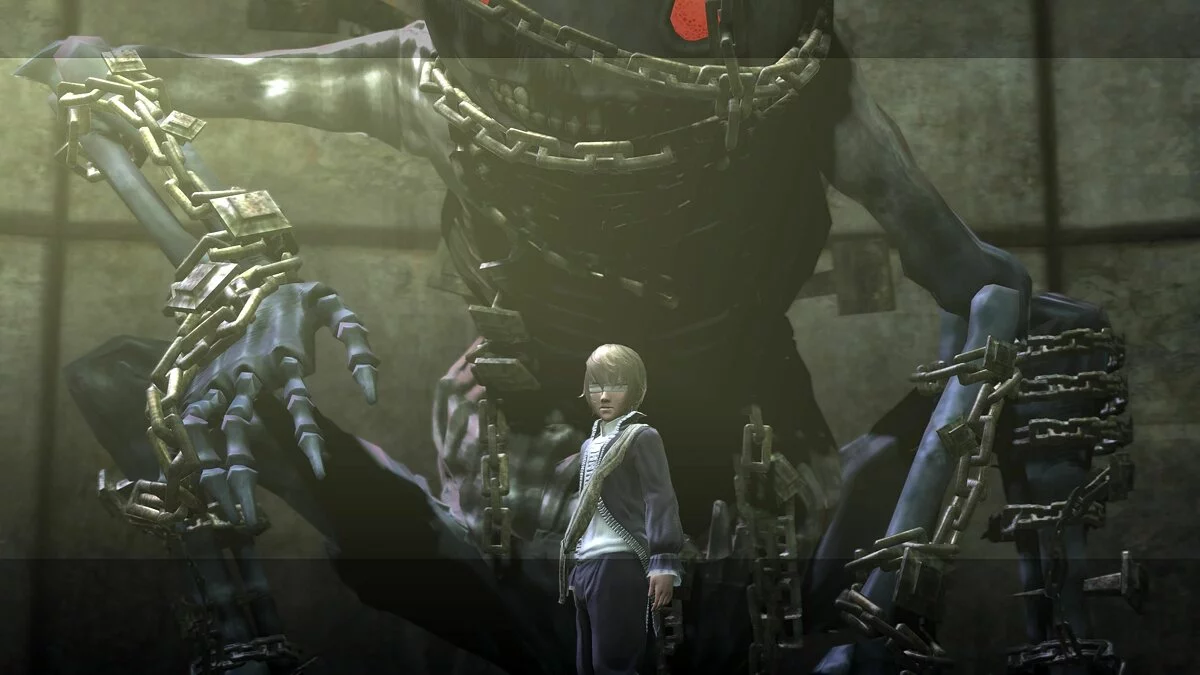 Скриншоты из NieR / Картинка 24