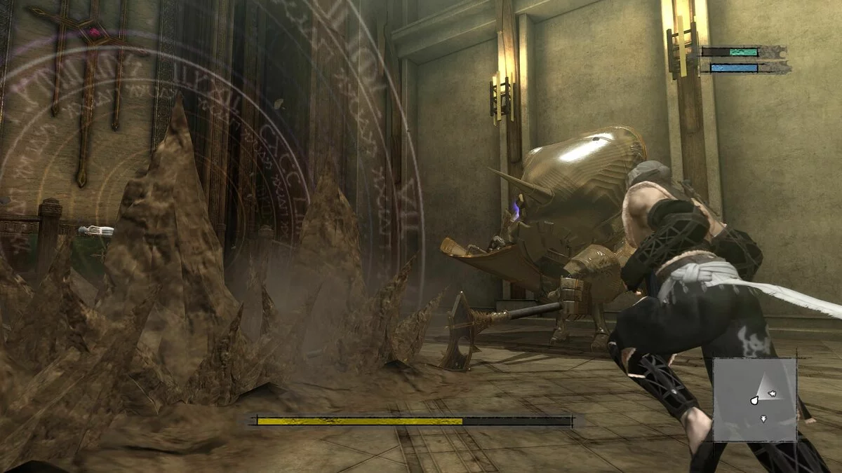 Скриншоты из NieR / Картинка 35