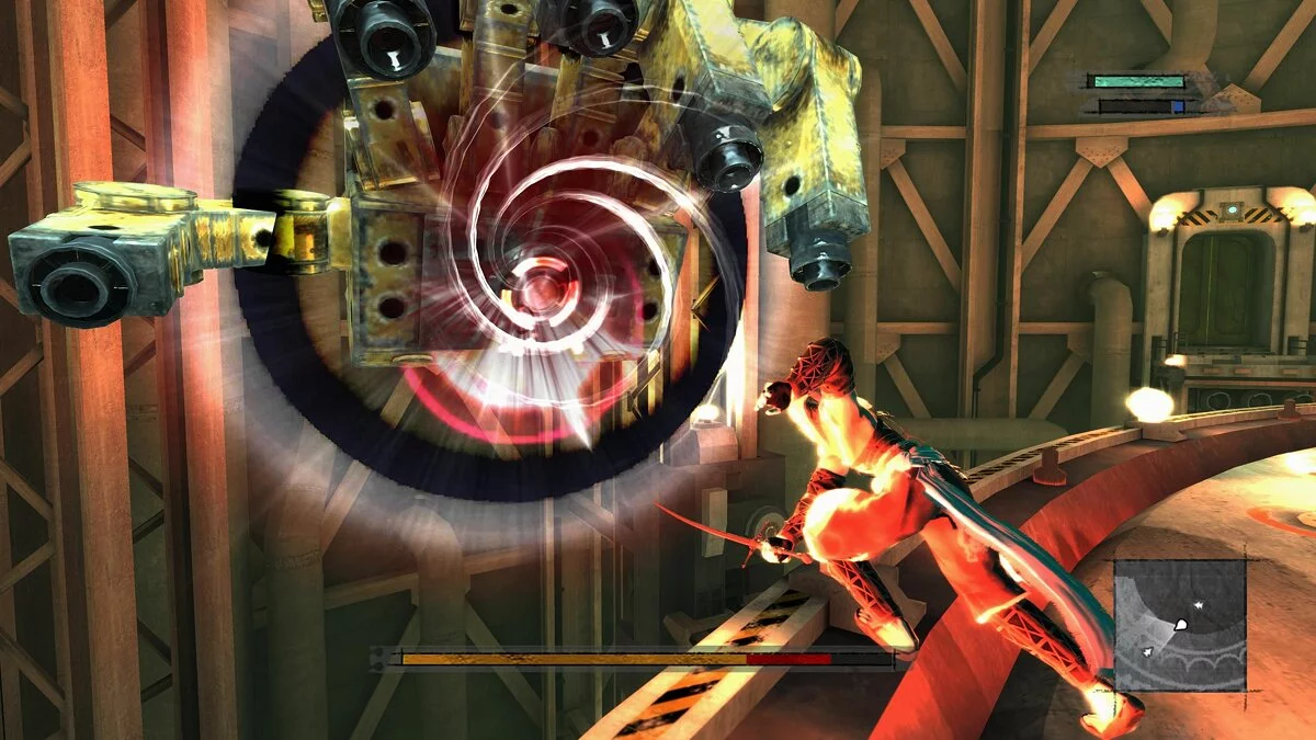 Скриншоты из NieR / Картинка 45