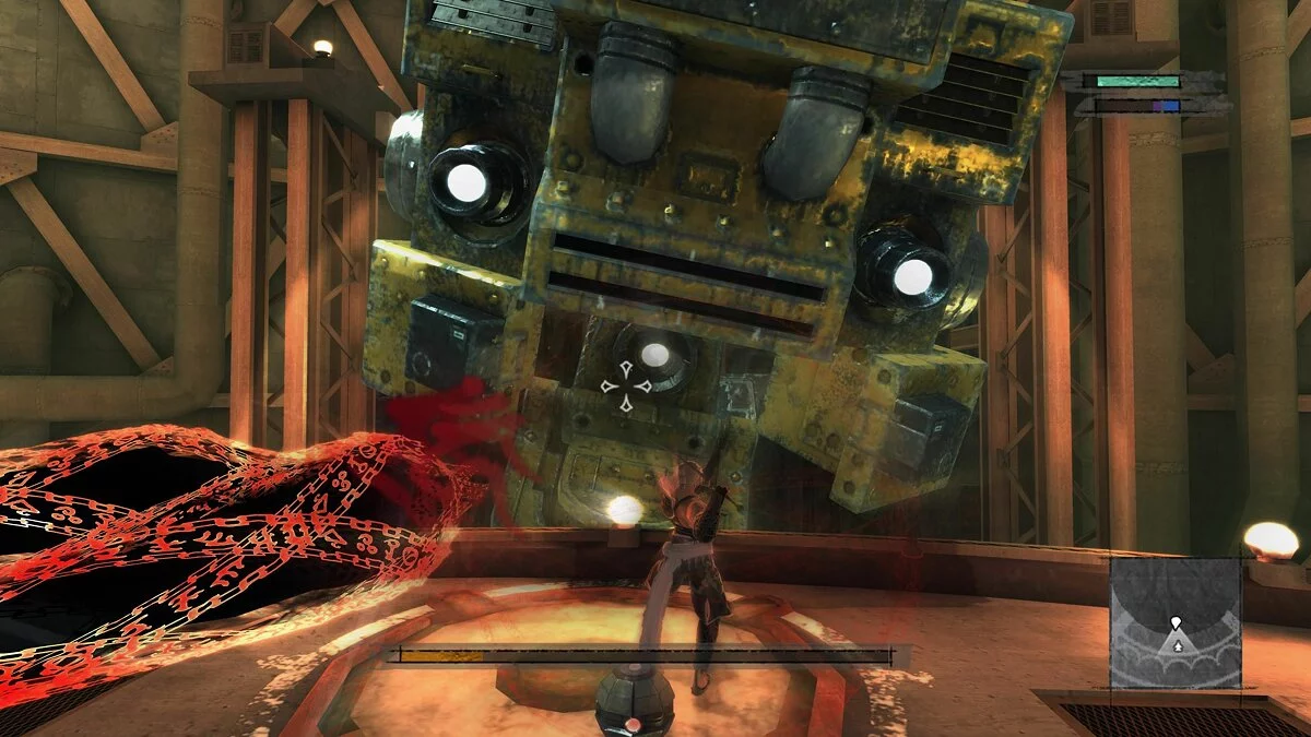 Скриншоты из NieR / Картинка 49