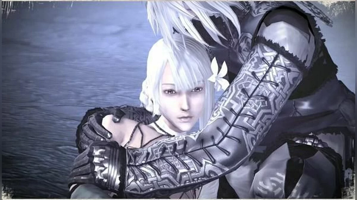 Скриншоты из NieR / Картинка 2