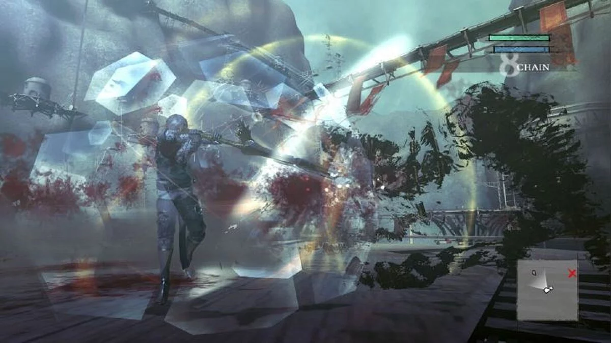 Скриншоты из NieR / Картинка 3