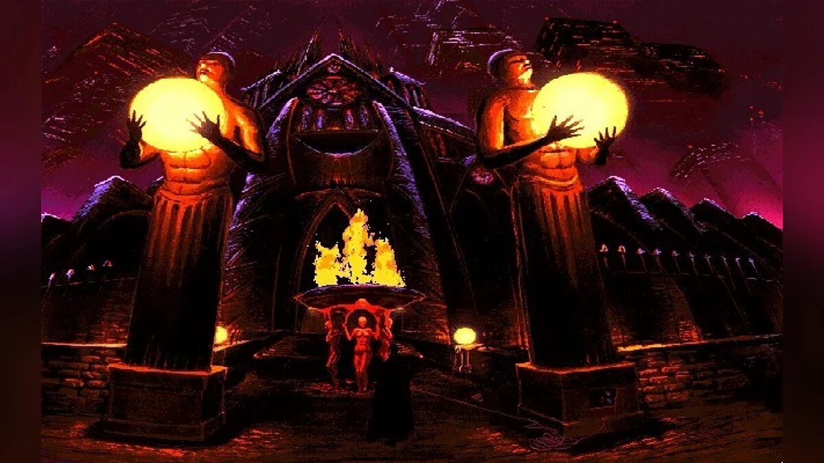 Скриншоты из Noctropolis / Картинка 22