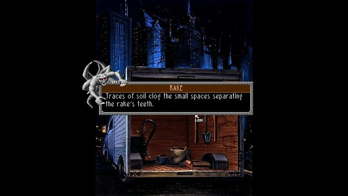 Скриншоты из Noctropolis / Картинка 28